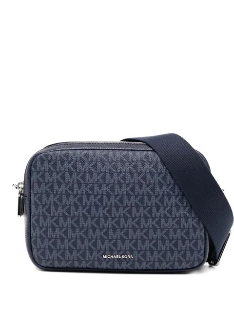 Michael Kors Bryant crossbody bag - Blue - zdjęcie produktu nr 1