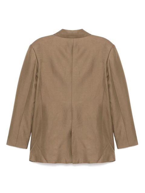 Acler Penrith blazer - Neutrals - zdjęcie produktu nr 2