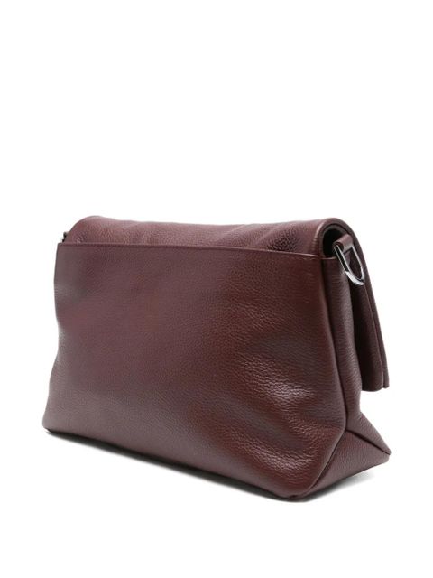 Zadig&Voltaire Rocky leather shoulder bag - Red - zdjęcie produktu nr 2