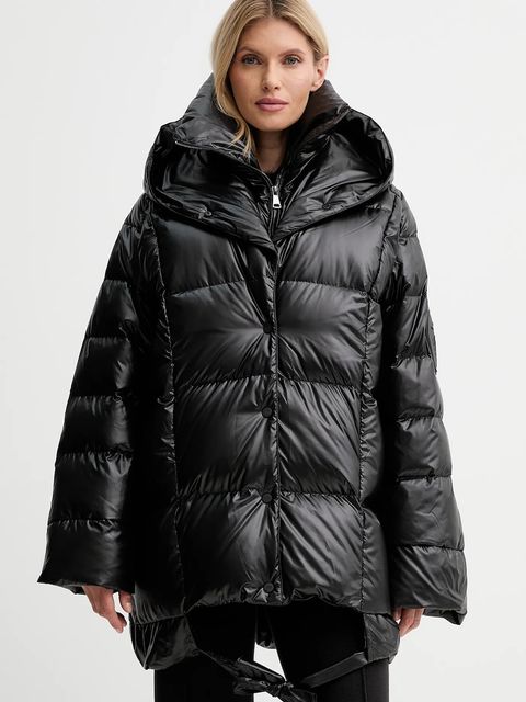 MMC STUDIO kurtka puchowa kolor czarny zimowa OLORO.JACKET - zdjęcie produktu nr 1