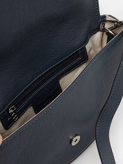 Silvian Heach torebka skórzana SPAGNOLI