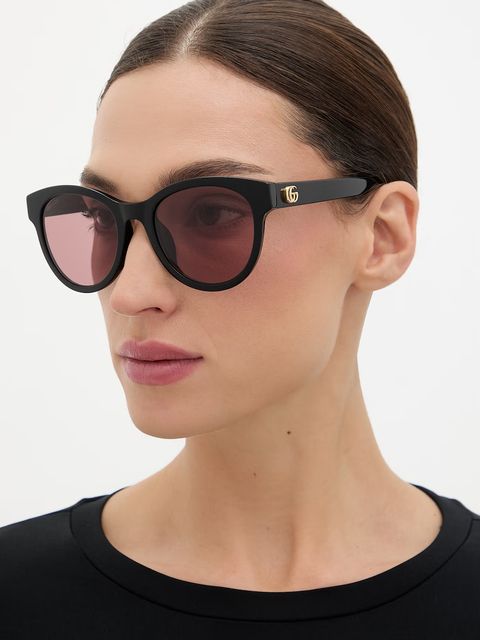 Gucci okulary przeciwsłoneczne damskie - zdjęcie produktu nr 1