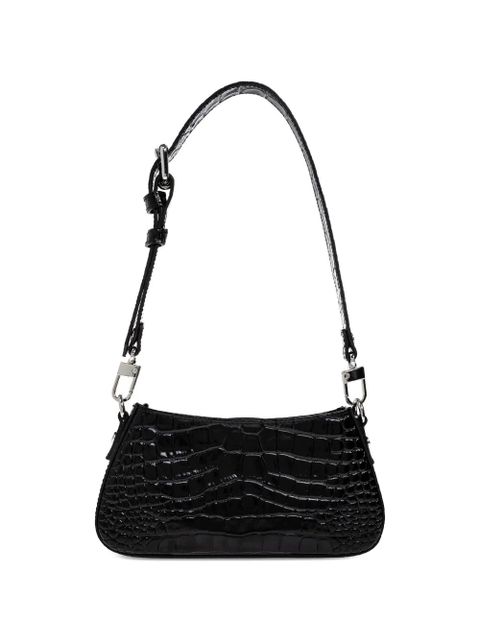 Vivienne Westwood Tasha orb embossed tote bag - Black
