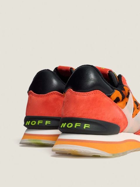 Hoff sneakersy ORANGE LADY 22403006 ART
