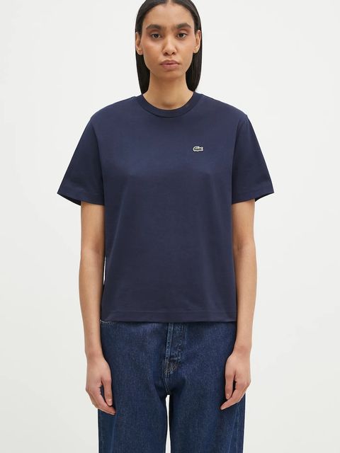 Lacoste t-shirt bawełniany