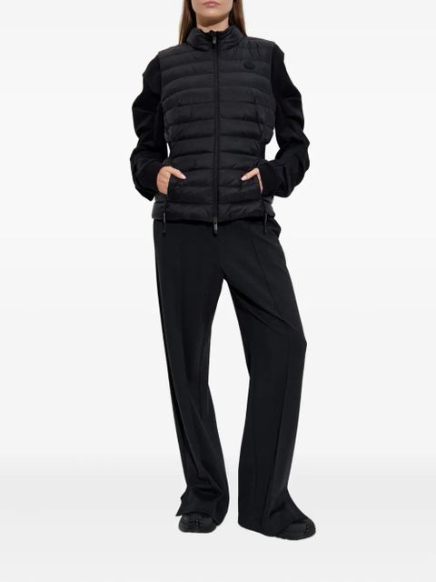 Moncler Valmarie quilted sleeveless gilet - Black - zdjęcie produktu nr 2