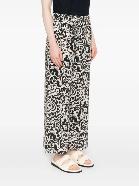 Weekend Max Mara Reed pants - Neutrals