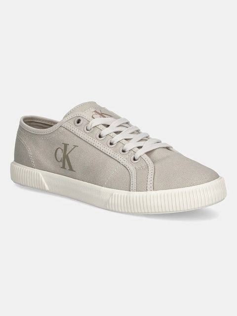 Calvin Klein Jeans tenisówki ESS VULC LOW CV MG WN - zdjęcie produktu nr 2