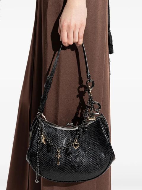 Vivienne Westwood Charm Frame shoulder bag - Black - zdjęcie produktu nr 2