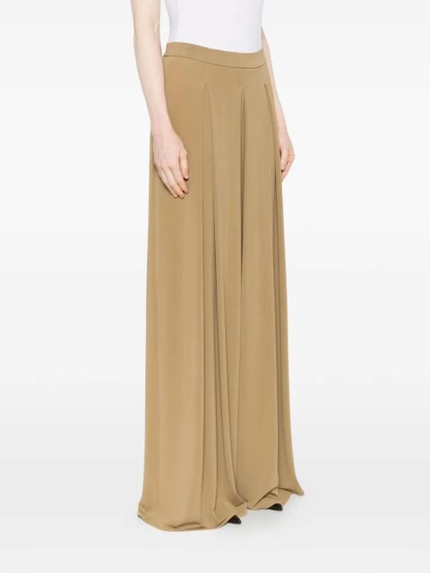 Max Mara Bermuda pleated trousers - Neutrals