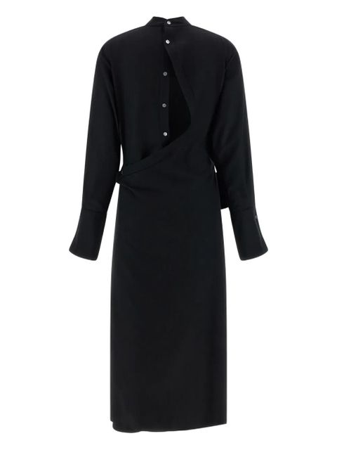 The Row Thalassa dress - Black - zdjęcie produktu nr 2