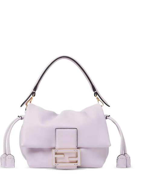 FENDI small Mamma Baguette shoulder bag - Purple - zdjęcie produktu nr 1