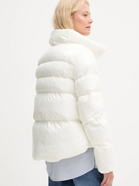 Pinko kurtka kolor biały zimowa 101598 A2P7 - zdjęcie produktu nr 2