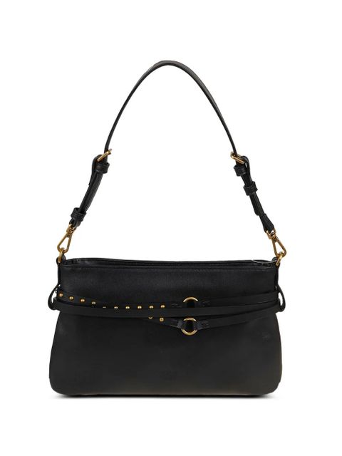 PINKO logo-detail shoulder bag - Black - zdjęcie produktu nr 2