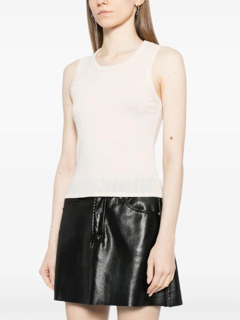 Reformation Kester top - Neutrals