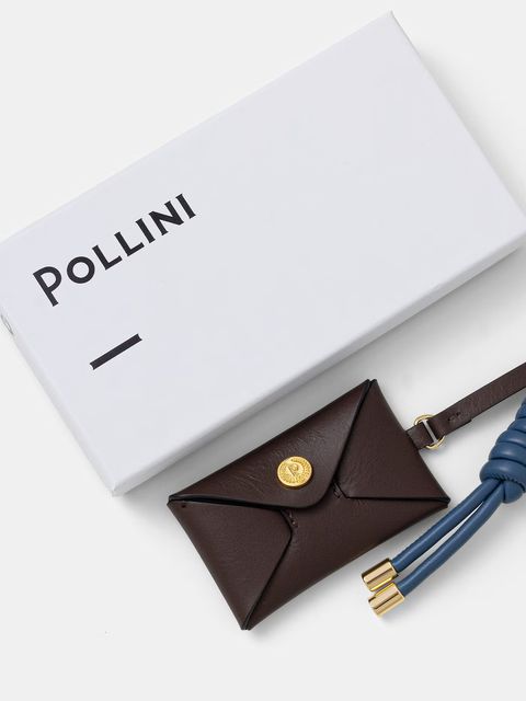 Pollini brelok skórzany - zdjęcie produktu nr 2