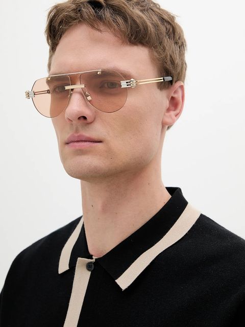Bottega Veneta okulary