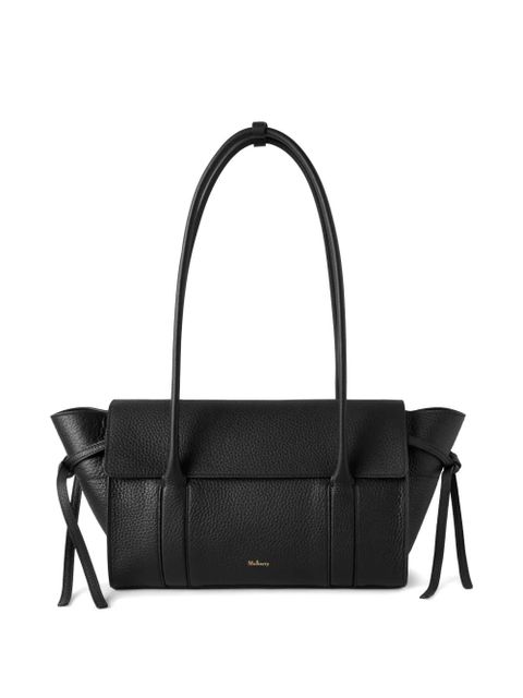 Mulberry small Bayswater shoulder bag - Black - zdjęcie produktu nr 2