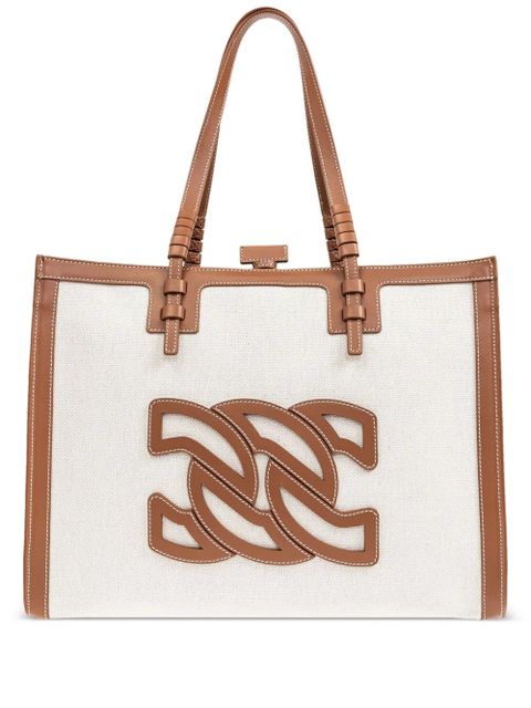 Casadei Beaurivage tote bag - Neutrals - zdjęcie produktu nr 1