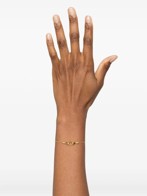 Missoma x Harris Reed In Good Hands bracelet - Gold - zdjęcie produktu nr 2