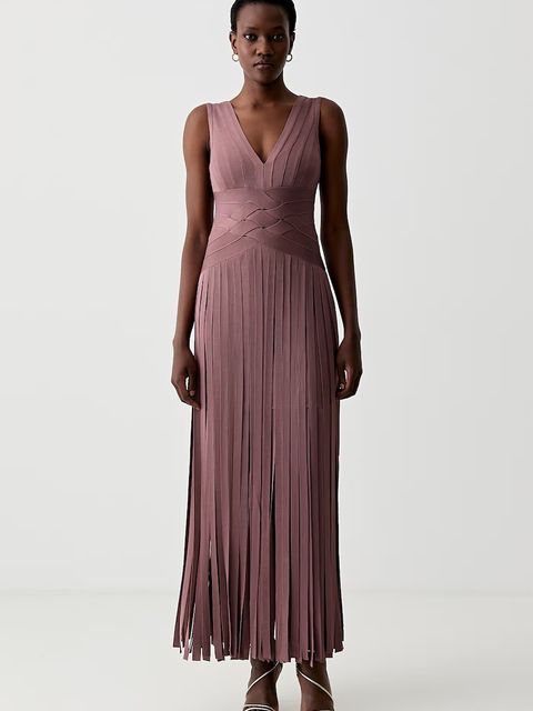 Herve Leger sukienka Harlow - zdjęcie produktu nr 1