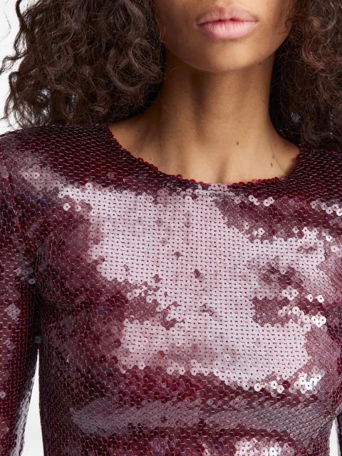 16Arlington Loida T-shirt - Red