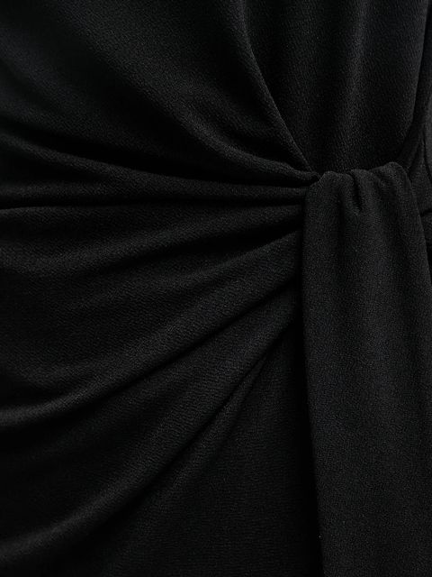 Answear.LAB top damska kolor czarny gładka