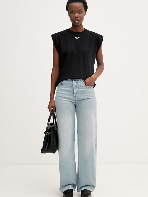 Joop! t-shirt damski bawełniany - zdjęcie produktu nr 1