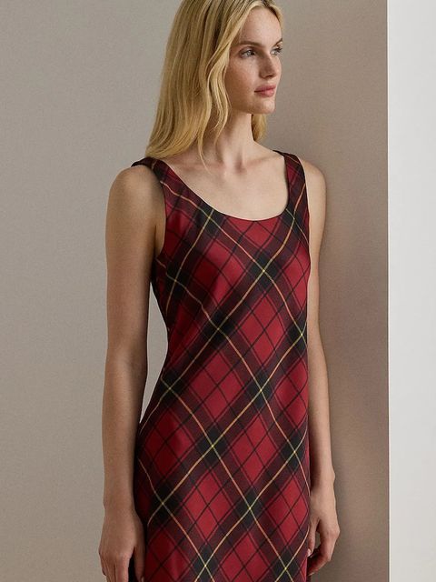 Lauren Ralph Lauren sukienka kolor czarny midi rozkloszowana 200979919