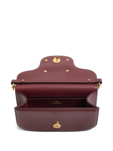 Valentino Garavani small Locò shoulder bag - Red