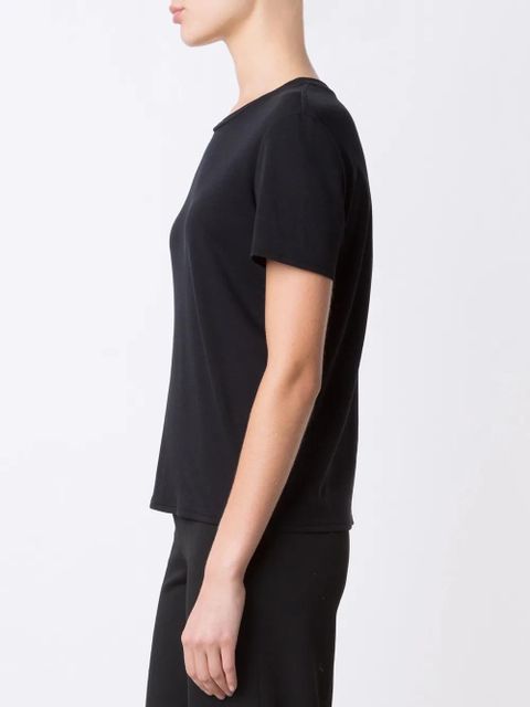 The Row Wesler T-shirt - Black