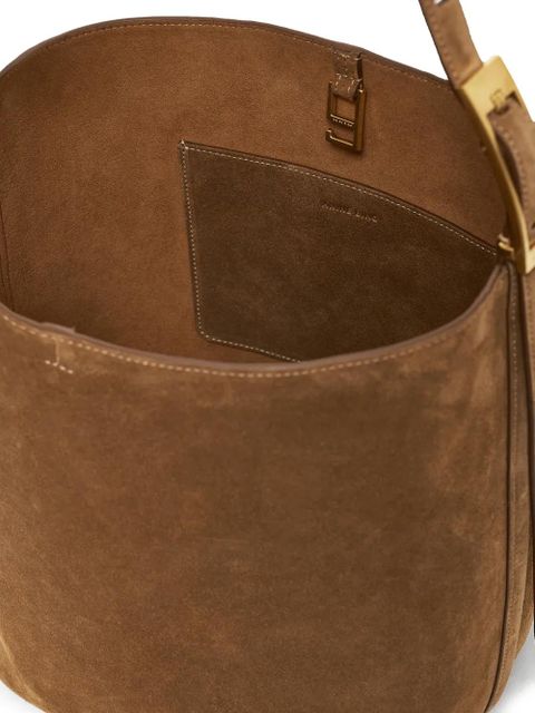 ANINE BING Elly bucket bag - Brown