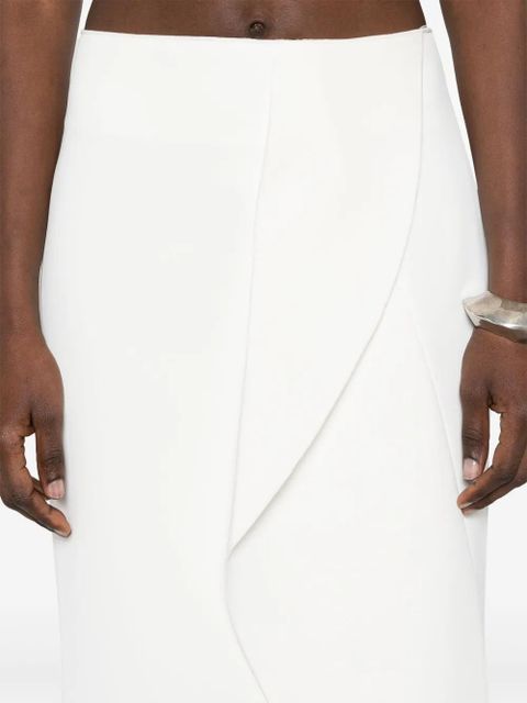 Acler Underwood maxi skirt - White - zdjęcie produktu nr 2