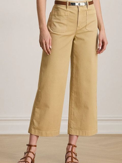 Lauren Ralph Lauren jeansy damskie high waist 200973689 - zdjęcie produktu nr 2