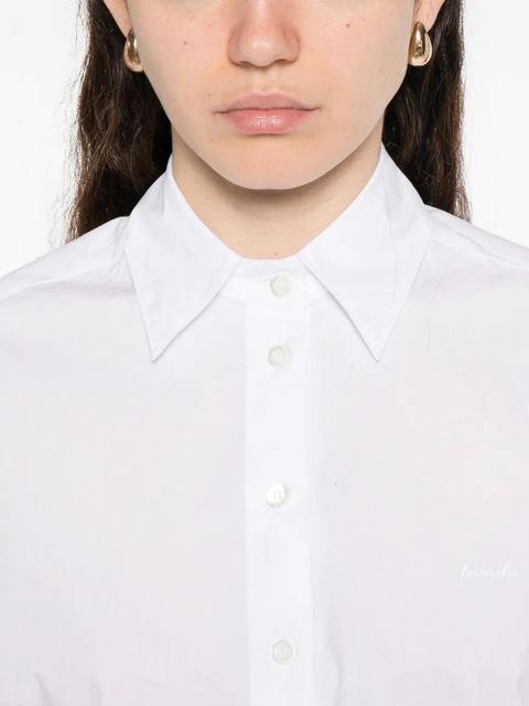 PINKO Connie shirt - White - zdjęcie produktu nr 2