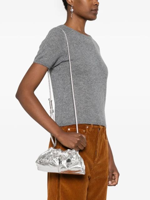 Ba&Sh June shoulder bag - Silver - zdjęcie produktu nr 2