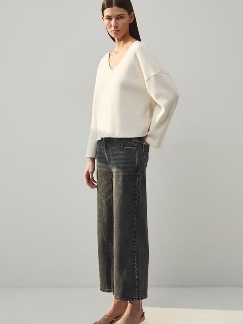 Medicine jeansy straight damskie - zdjęcie produktu nr 2