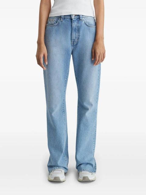 Axel Arigato Ryder flared jeans - Blue