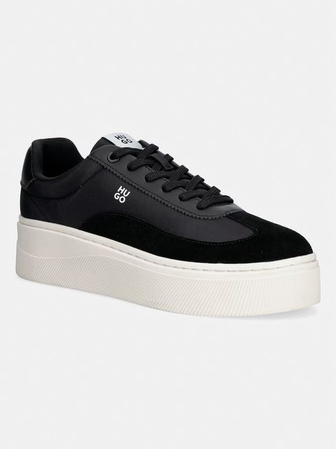 HUGO LyzzPlt sneakersy damskie - zdjęcie produktu nr 1