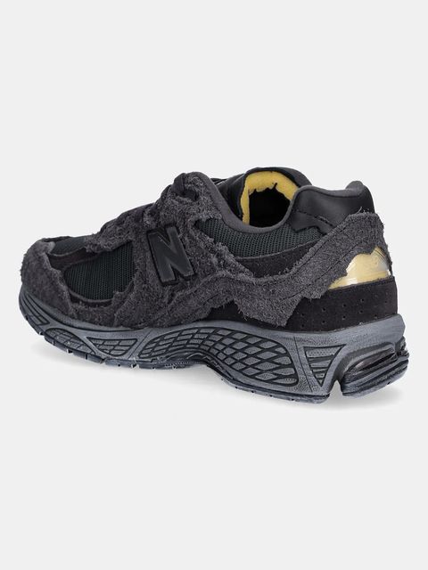 New Balance sneakersy 2002 Protection Pack kolor szary M2002RDB