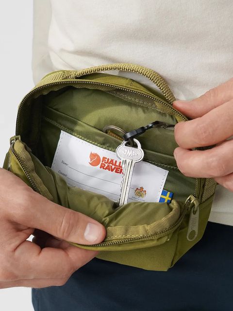 Fjallraven nerka Kanken