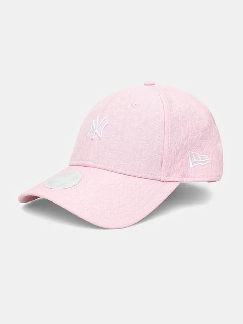 New Era czapka z daszkiem JACQUARD 9FORTY® NEW YORK YANKEES - zdjęcie produktu nr 1