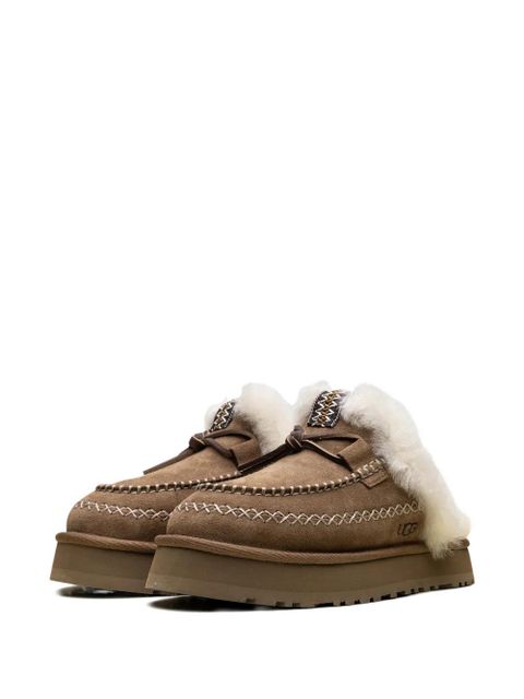 UGG Disquette Alpine slippers - Brown - zdjęcie produktu nr 2