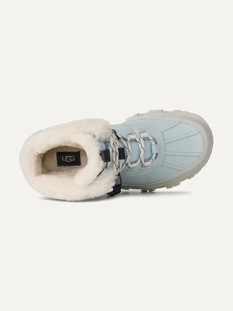 UGG śniegowce Adirondack Meridian Hiker kolor niebieski 1169031.REF