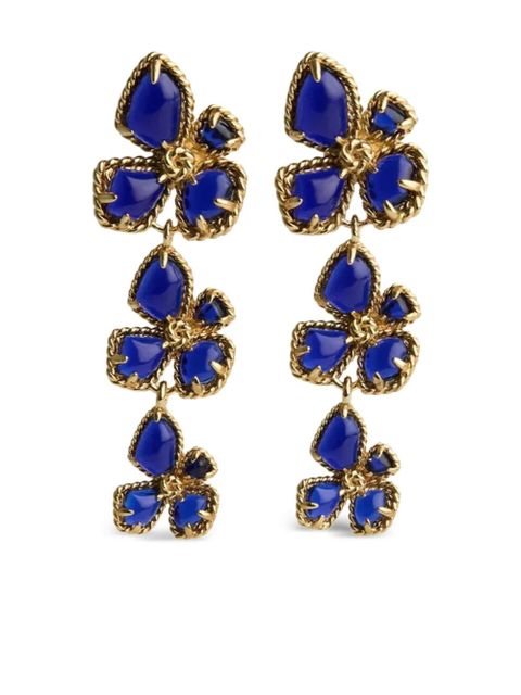 ZIMMERMANN Bloom earrings - Gold - zdjęcie produktu nr 1