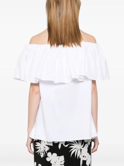 Max Mara Peccati blouse - White