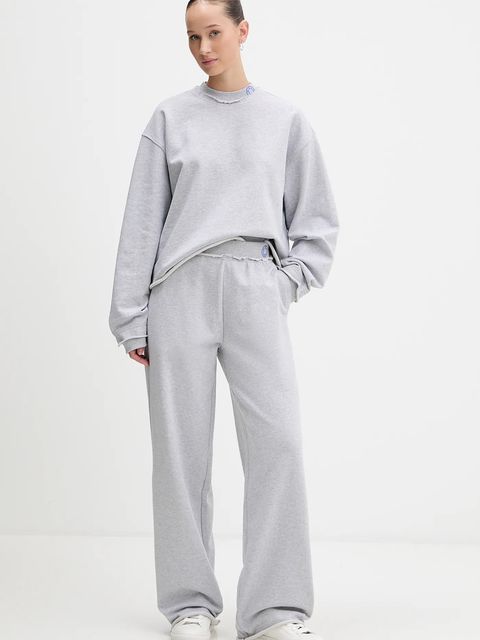 Hugo Blue bluza bawełniana Dismudge_B - zdjęcie produktu nr 1