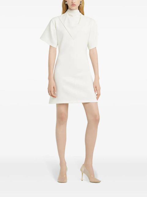 Courrèges Scarf dress - White - zdjęcie produktu nr 2