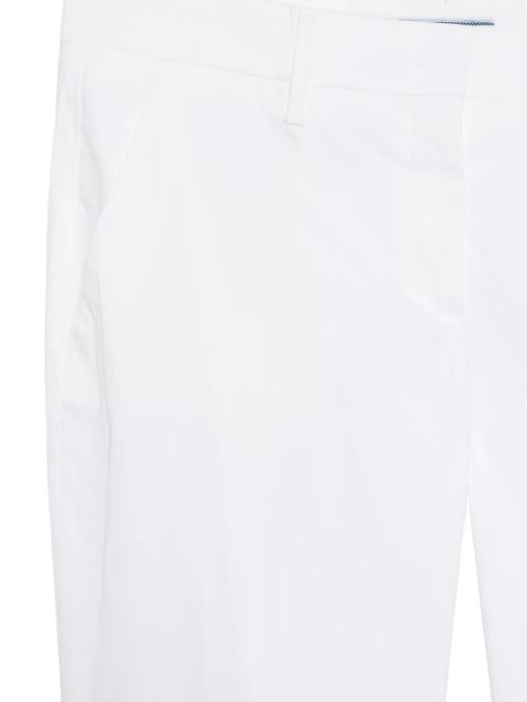 Prada pocket trousers - White