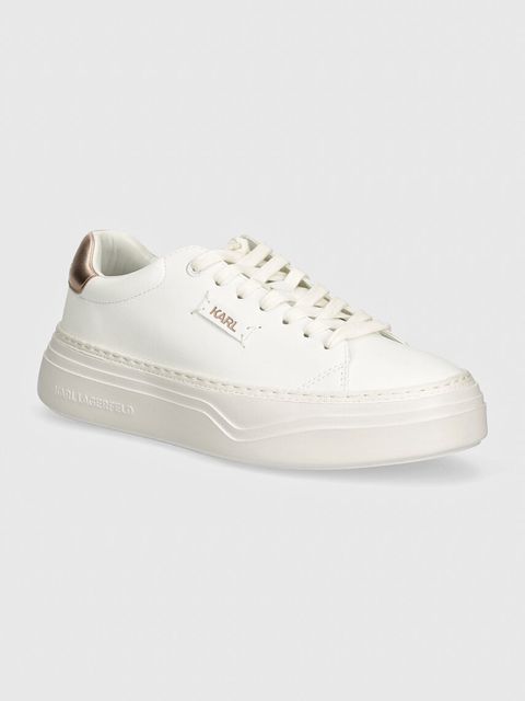 Karl Lagerfeld sneakersy KONVERT kolor biały KL63420 - zdjęcie produktu nr 1